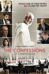 The Confessions logo