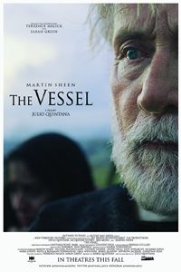 The Vessel logo