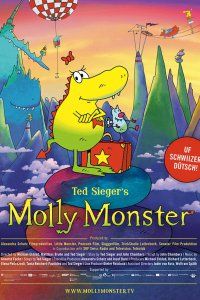 Ted Sieger's Molly Monster - Der Kinofilm poster image