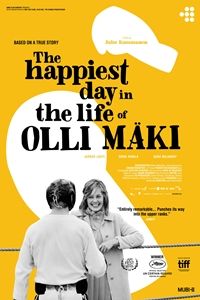 The Happiest Day in the Life of Olli Mäki poster image