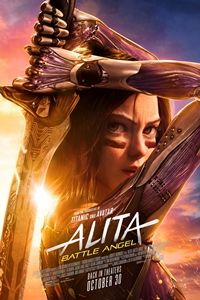 Alita: Battle Angel logo