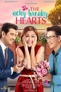 The Achy Breaky Hearts logo