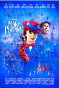 Mary Poppins Returns logo
