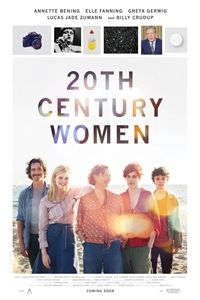 20th Century Women logo