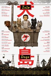 Isle of Dogs poster image