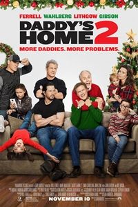Daddy's Home 2 logo