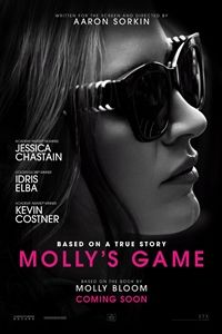 Molly's Game logo