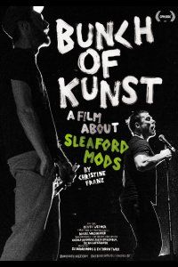 Bunch of Kunst - A Film About Sleaford Mods logo