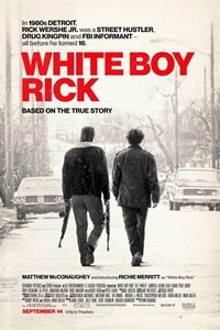 White Boy Rick logo