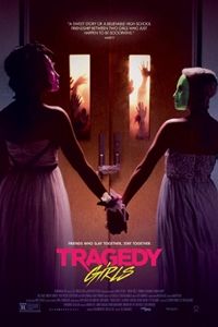 Tragedy Girls logo