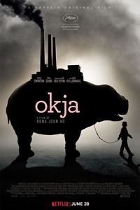 Okja logo