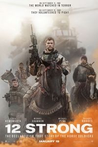 12 Strong logo