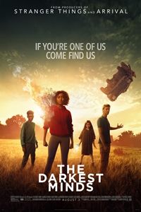 The Darkest Minds logo