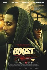 Boost logo
