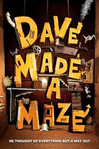 Dave Made a Maze logo