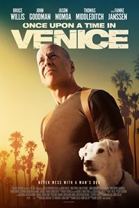 Once Upon a Time in Venice logo