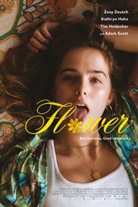 Flower logo