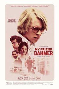 My Friend Dahmer logo
