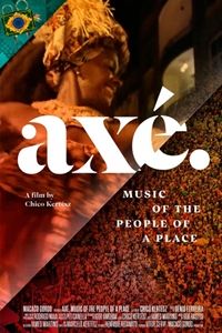 Axe: Music of a People poster image