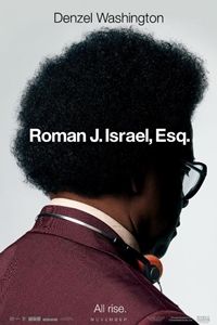 Roman J. Israel, Esq. logo