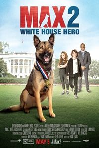 Max 2: White House Hero logo