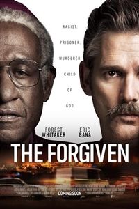 The Forgiven logo