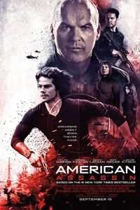 American Assassin logo