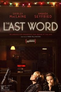 The Last Word logo