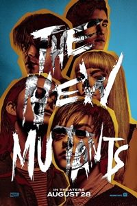 The New Mutants logo