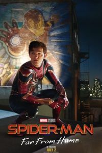 Spider-Man: Far from Home logo