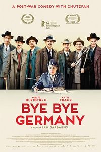 Bye Bye Germany poster image