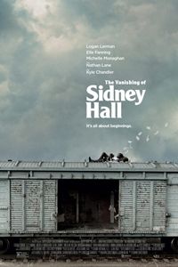 The Vanishing of Sidney Hall logo