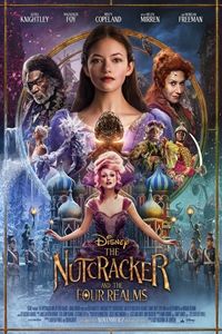 The Nutcracker and the Four Realms logo