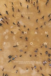 Human Flow logo
