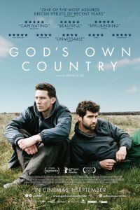 God's Own Country logo