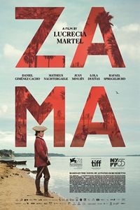 Zama poster image