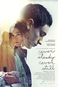 Never Steady, Never Still logo