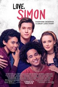 Love, Simon logo