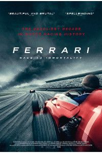 Ferrari: Race to Immortality logo
