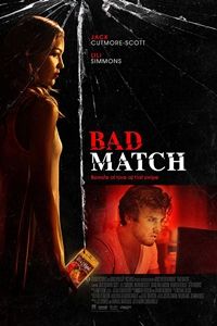 Bad Match logo