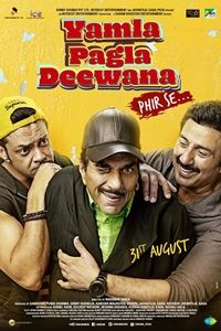 Yamla Pagla Deewana: Phir Se poster image