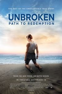 Unbroken: Path to Redemption logo