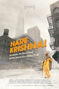 Hare Krishna! The Mantra, the Movement and the Swami Who Started It All logo