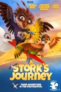 A Stork's Journey poster image