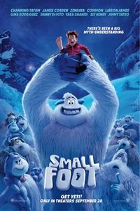 Smallfoot logo
