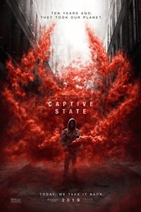 Captive State logo