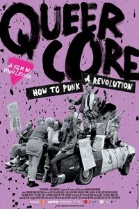 Queercore: How to Punk a Revolution poster image