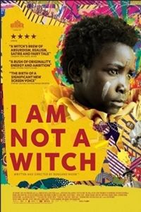 I Am Not a Witch poster image