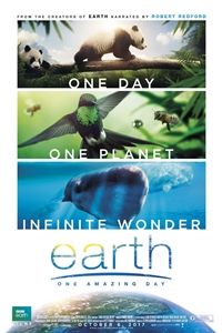 Un día maravilloso en la Tierra poster image