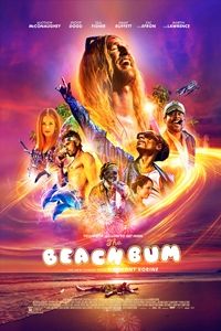 The Beach Bum logo